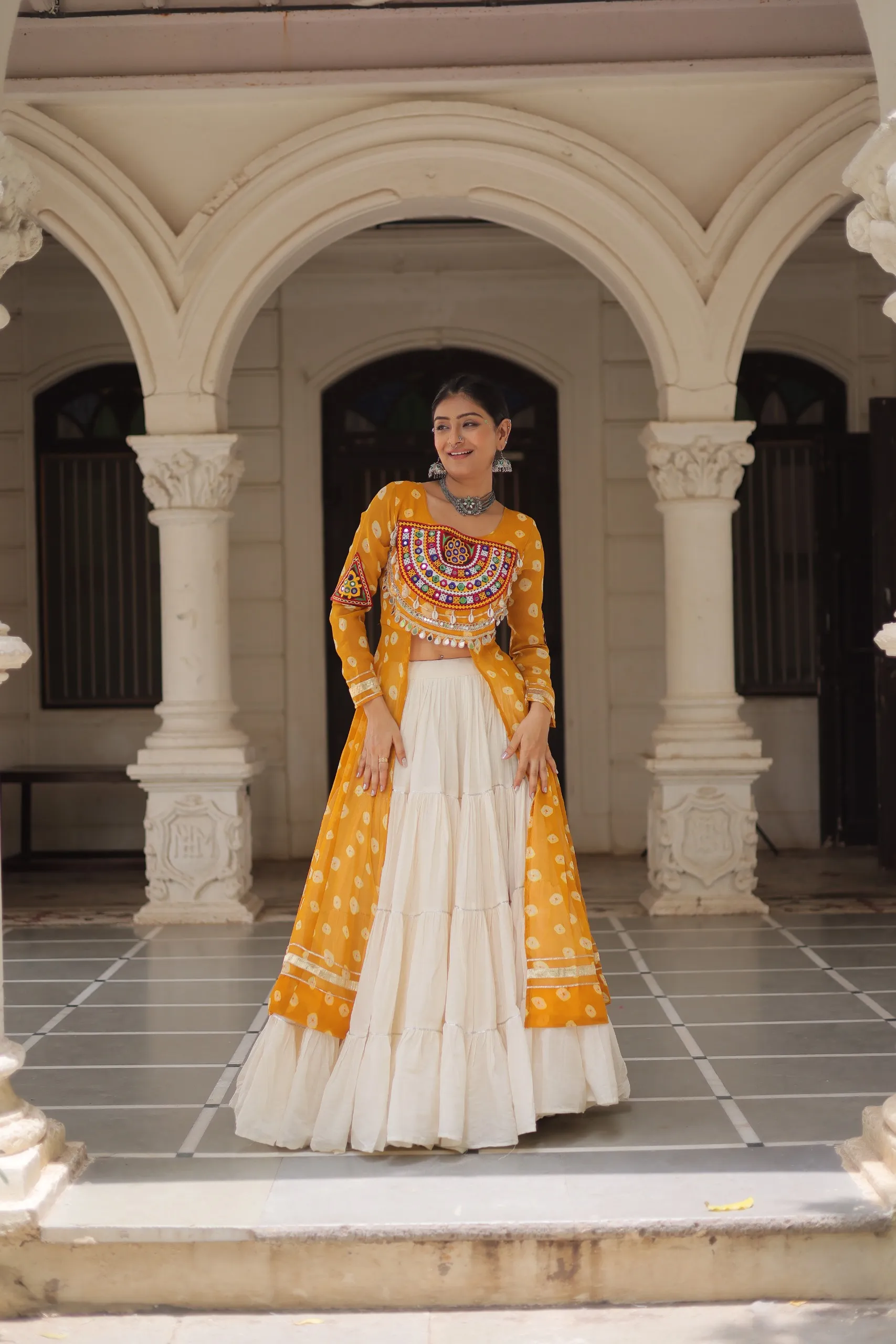 Navratri lehenga choli - Image 25 in Surat
